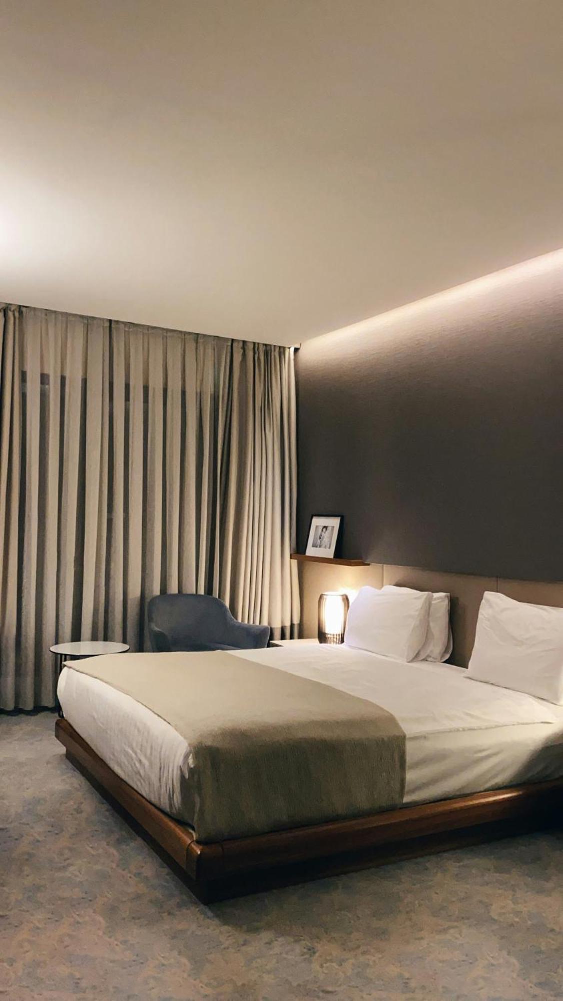 The Tomar Hospitality Hotel New Delhi Exterior photo